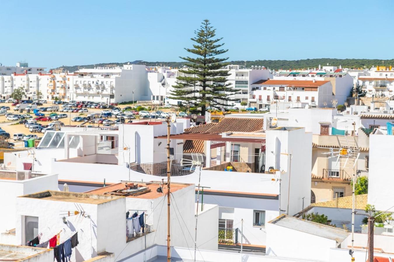 Casa Los Hierros | Reformada Cerca Playa Barbate Buitenkant foto