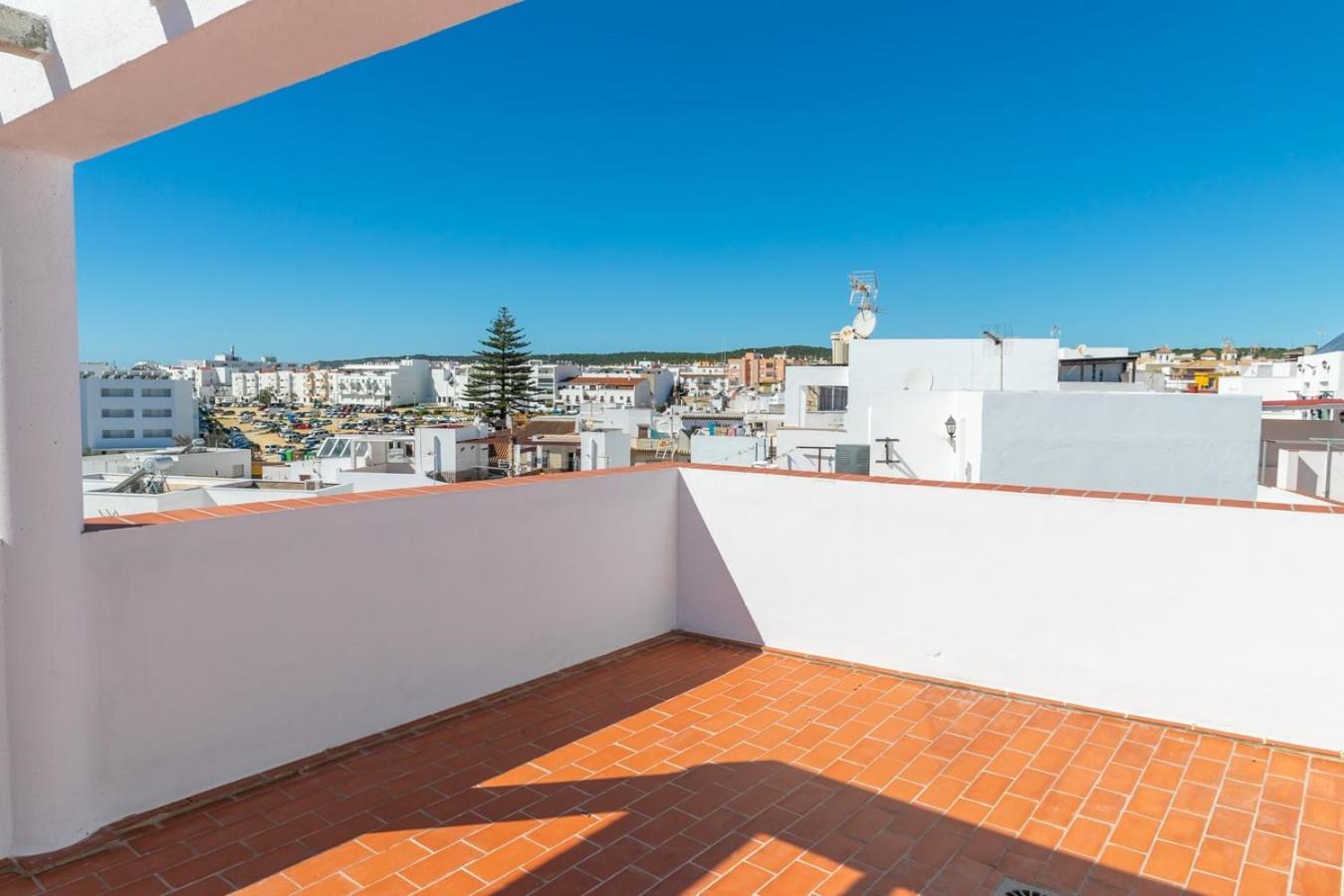 Casa Los Hierros | Reformada Cerca Playa Barbate Buitenkant foto