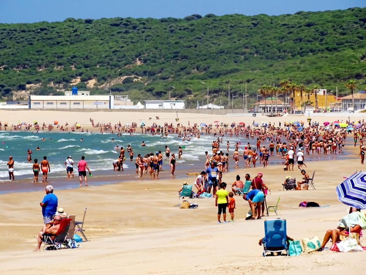 Casa Los Hierros | Reformada Cerca Playa Barbate Buitenkant foto