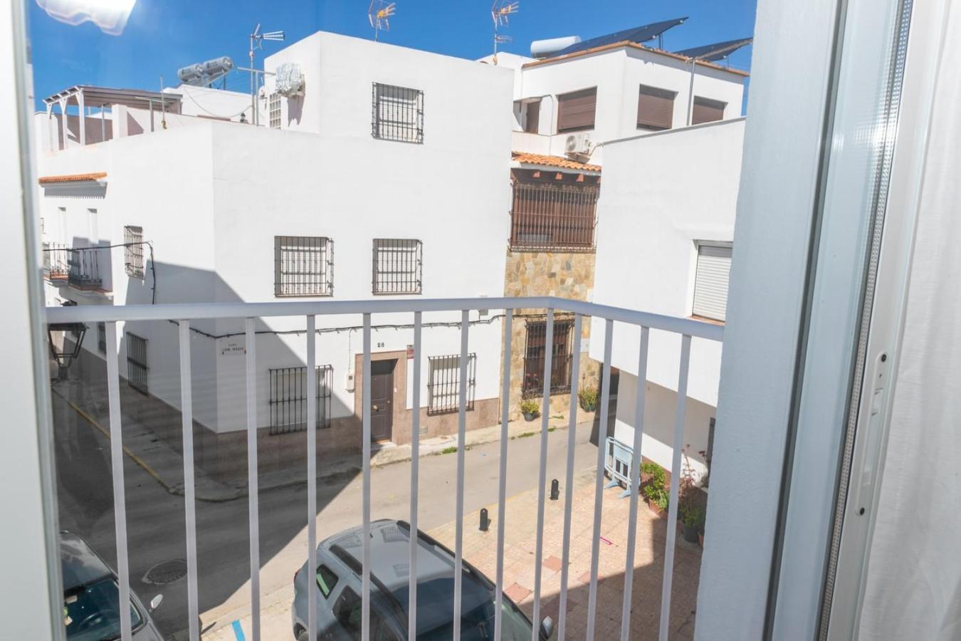 Casa Los Hierros | Reformada Cerca Playa Barbate Buitenkant foto