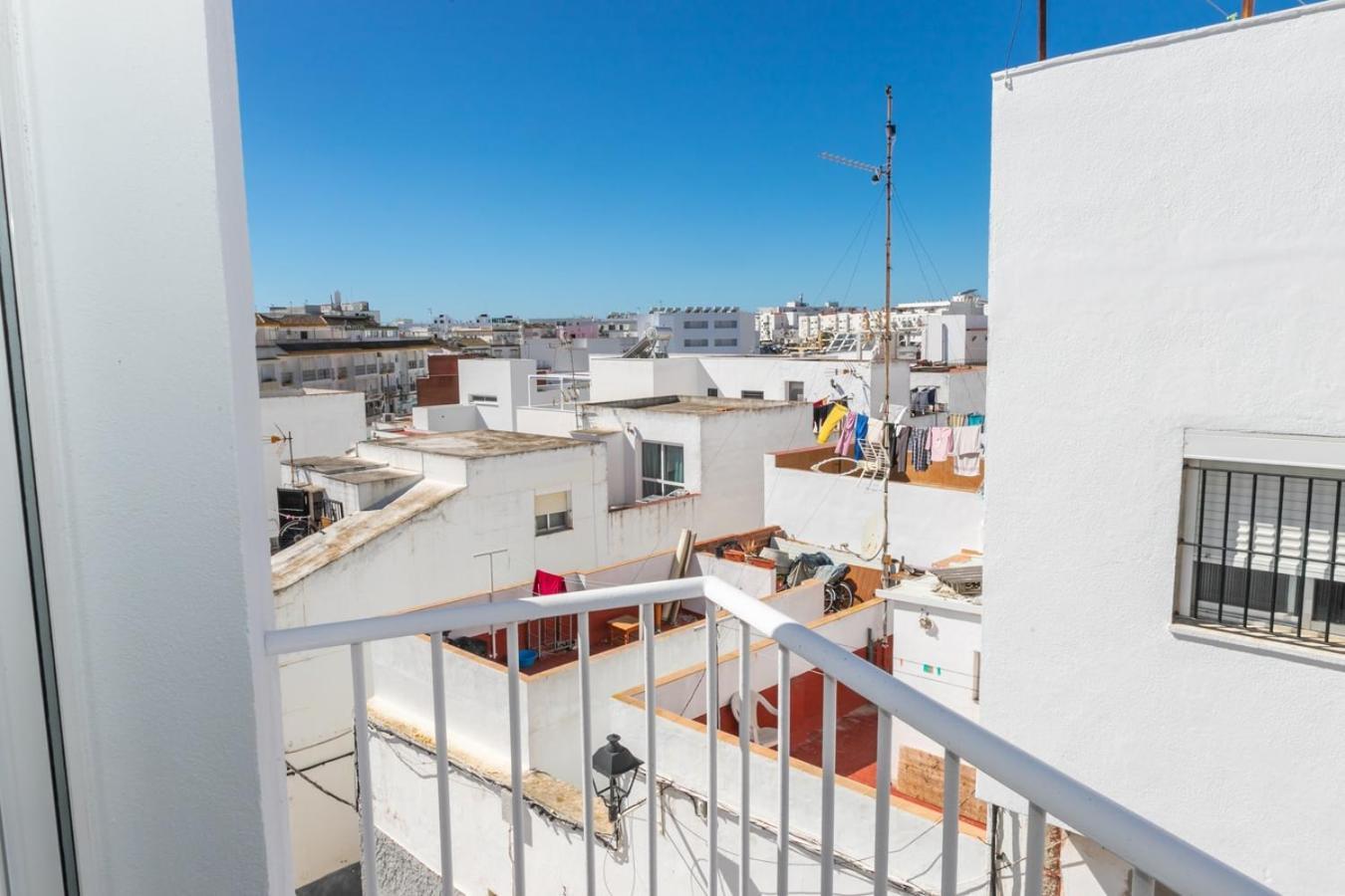 Casa Los Hierros | Reformada Cerca Playa Barbate Buitenkant foto