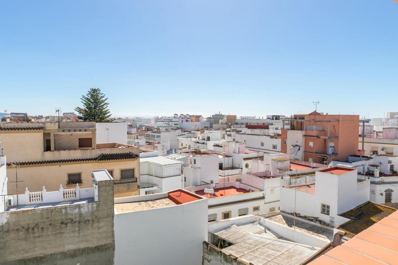 Casa Los Hierros | Reformada Cerca Playa Barbate Buitenkant foto
